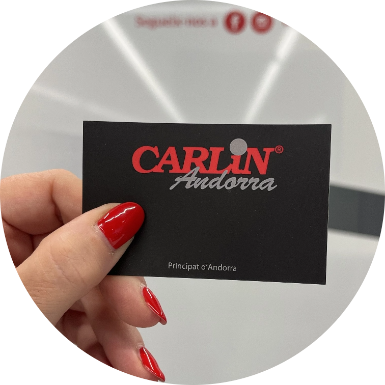 Logo C Carlin