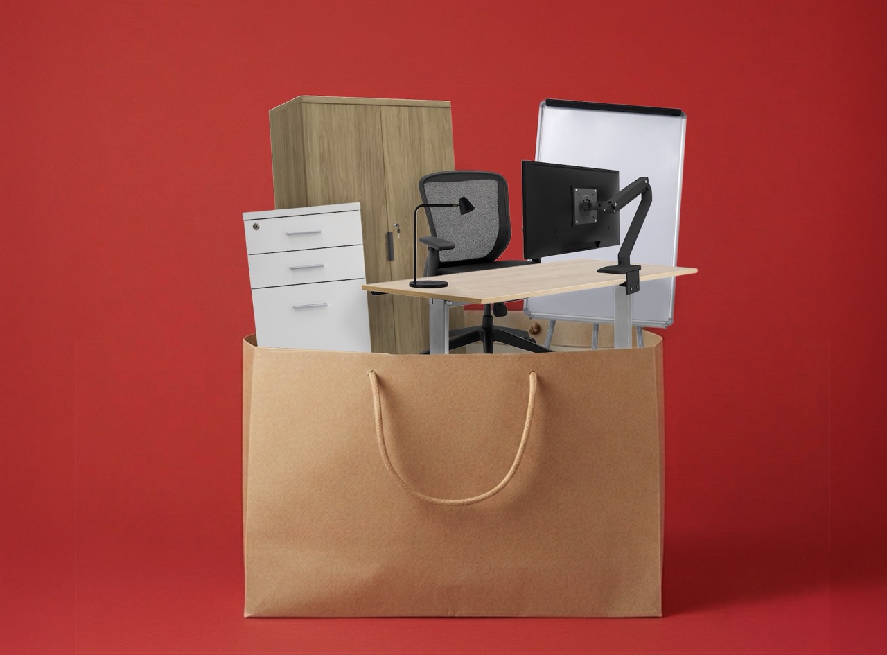 Carlin Andorra: Ara, tot al seu lloc. Nova organització del nostre mobiliari d’oficina