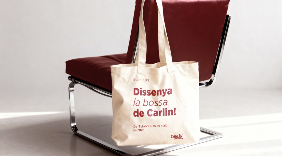Descobreix el guanyador del II Concurs de la Bossa de Carlin Andorra