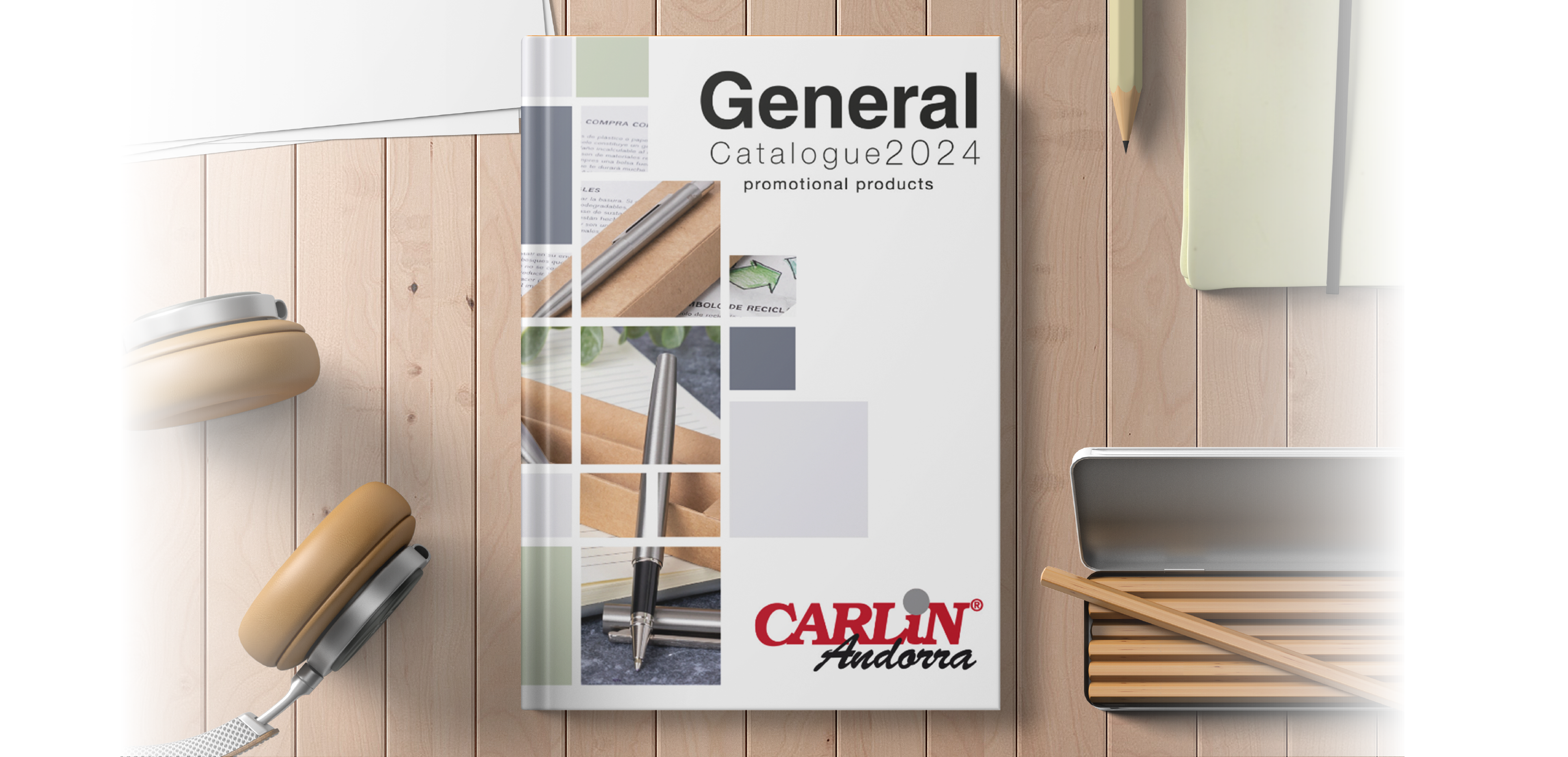 Personalització de productes promocionals