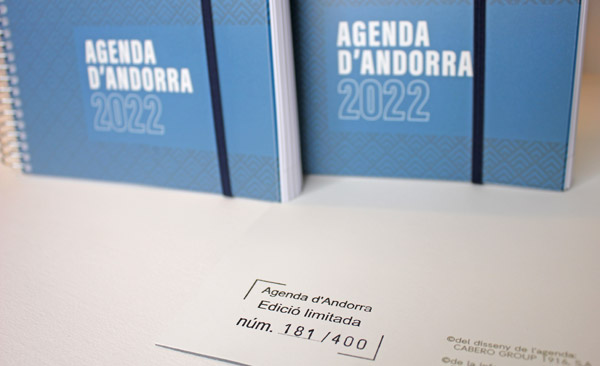 agenda andorra 2022